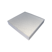Filtre de climatisation pour BYD HanEV Pièces détachées pour systèmes de filtration et de climatisation automobile