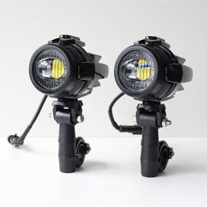 TIYPEOR Fari Fendinebbia Moto Potenziati Luci Ausiliarie Hi-Q Faretto più Luminoso per R1200GS F900GS F800GS F700GS F650 <span class=keywords><strong>K1600</strong></span> - Product Image 4