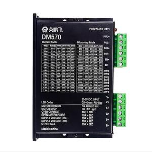 Controlador de Motor Digital DM870 7.0a para Motor Paso a Paso Nema34, 20-80 VCC, Microstep - Product Image 1