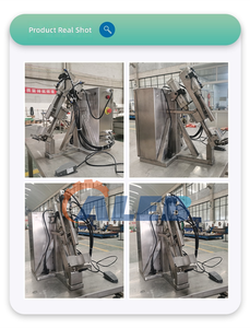 Deshuesadora Comercial de Aves de Corral, Extractor de Huesos de Muslo de Pollo, Máquina Deshuesadora de Pierna, Separador de Alas y Garras - Product Image 5