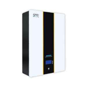 Batería de Litio de 5kwh 10kwh, 24V 48V, Batería de Pared para Energía Solar, Paquete de Baterías Lifepo4, Batería de Almacenamiento de Energía - Product Image 1