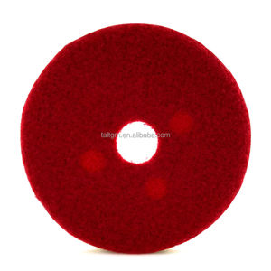 Disco abrasivo di marmo del disco della tazza di macinazione del diamante a 4 pollici della mola del diamante di 100mm per i cuscinetti di lucidatura del pavimento di calcestruzzo - Product Image 4