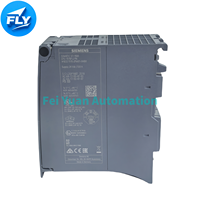 Modul CPU Pemrograman PLC Siemens SIMATIC S7-1500 Baru, Komunikasi Modbus, Tegangan Operasi 24V, Data