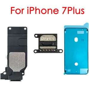 <span class=keywords><strong>Altavoz</strong></span> inferior y superior para <span class=keywords><strong>altavoz</strong></span> <span class=keywords><strong>iPhone</strong></span> <span class=keywords><strong>7</strong></span> 7P 8 <span class=keywords><strong>Plus</strong></span> con reemplazo de pegamento impermeable LCD - Product Image 4