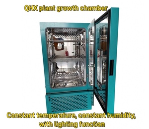 Camera Agricola a Temperatura e Umidità Costante QHX per la Crescita di Germogli di Lattuga e Piantine con Illuminazione - Product Image 2