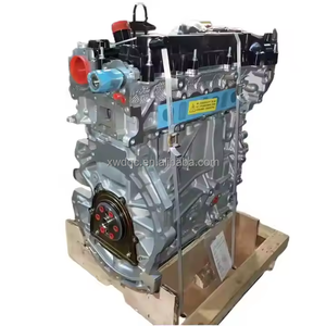 Penjualan Terbaik baru Bare Engine 204PT <span class=keywords><strong>2</strong></span>.0L 4 silinder blok panjang untuk Land Rover Discovery mesin olahraga perakitan - Product Image 1