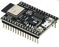 Papan Pengembangan ESP32-C3 / Papan Inti Dilengkapi dengan Modul ESP32-C3-MINI-1 Modul WiFi & Bluetooth 5.0