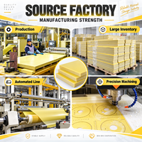 Plaque d'isolation électrique en époxy G10 haute résistance 3240, feuille de stratifié en fibre de verre époxy, usinage CNC pour pack de batteries au lithium