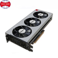 Untuk Kartu Grafis Gigabit Radeon VII 16GB 1000Mbps HBM2 RTX A2000 A4000 A5000 GPU