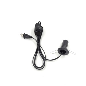 USA cắm 301 vít phong cách Dimmer chuyển đổi với E12 cơ thể ánh sáng - Product Image 1