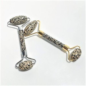 <span class=keywords><strong>Bon</strong></span> Souvenir pierre Naturelle peau Anti-Vieillissement de beauté Du Visage massage rouleau pour le visage - Product Image 4