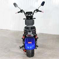 Export to Brazil Electric Cruiser Motorcycle with 2000W Fat Tire Lithium Battery Hot Selling E-Motorcycle Moto Electrique