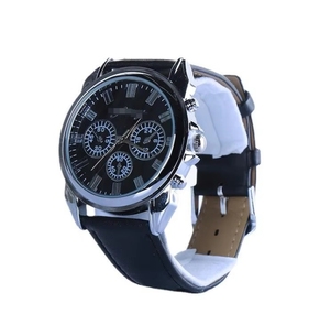IStapromo <b>Gifts</b> Men's Practical Festive Annual <b>Gift</b> <b>Set</b> for Business Waterproof Watch Belt <b>Wallet</b> Business Men's Handheld <b>Gift</b> - Product Image 4