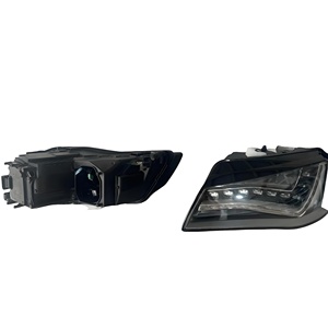 Pièces automobiles, phares LED pour <span class=keywords><strong>Audi</strong></span> A8 <span class=keywords><strong>S8</strong></span> modèles <span class=keywords><strong>2011</strong></span> 2012 2013, phares LED d'origine W12 D4, système d'éclairage automobile - Product Image 4