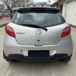 Aileron arrière de haute qualité en ABS pour Mazda 2, couleur apprêtée, pour Mazda 2, Mazda2, aileron de hayon - Product Image 6