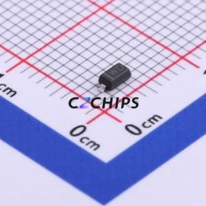 Nouveau et original BZT52C8V2 SOD-123 Diode Zener Diode Vente en gros de composants électroniques Fournisseur de puces et service BOM - Product Image 1