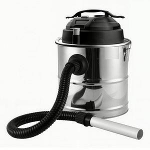 Aspirateur électrique K-ASH 1500W en acier inoxydable pour usage domestique, dépoussiérage à sec, filtre HEPA, cendres en sac pour cheminée - Product Image 1