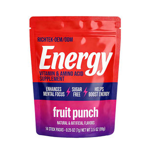 Itit/ Oitititamin & minmino CID omompound IX nernergy Ink Rink owowder ater Water oluoluble ugugar-libre de nergy owder - Product Image 6