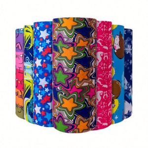Braga de cuello, bandana, pasamontañas, máscara facial, bufanda, cubrecuello, transpirable, protección solar, accesorio para la cabeza de diseño personalizado - Product Image 3