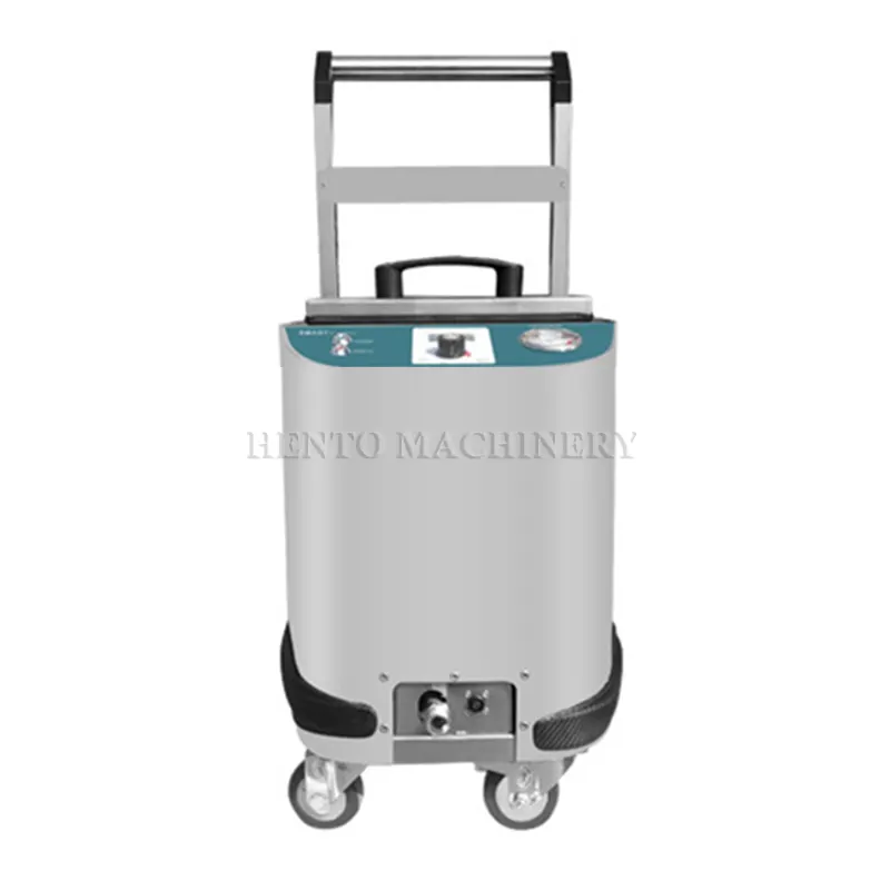 Automatic Dry Ice Blaster Dry Ice Blasting Machine Dry Ice Machine