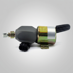 Solénoïde de moteur diesel 1752ES-24E7UC3B1S7 24V Solénoïde d'arrêt 397A-115030 - Product Image 1