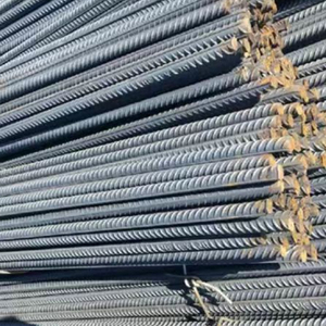 High Quality Special Shaped Carbon <b>Steel</b> <b>Rebar</b> HRB400 for Building Construction - Product Image 6