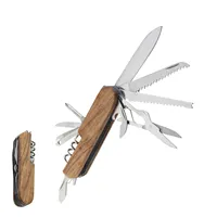 Shero - Swiss Multifunctional Pocket Knife, Folding Tool
