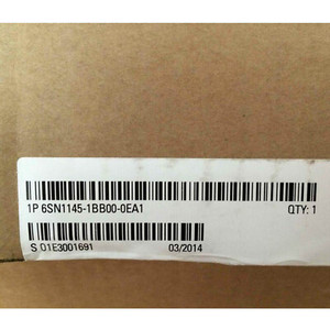 6SN11451BB000EA1 SIMODRIVE 611 โมดูลจ่ายไฟ 2 แกน - Product Image 6