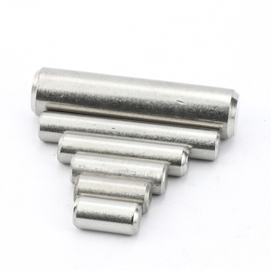10 ชิ้น/ถุง  ดอว์ลพินสแตนเลส 304  แกนล็อคโลหะ  แกนกลม  ขนาด M1.5-M8 - Product Image 5