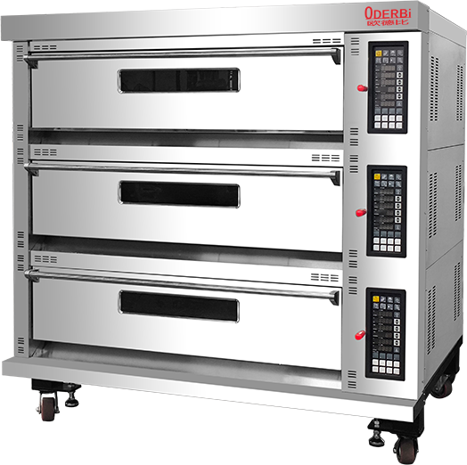 Baking Industrial Bakery Machine Bread Bake