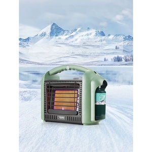 Outdoor Camping Tent Radiant Propane Portable <strong>Mini</strong> <strong>Gas</strong> <strong>Heater</strong> - Product Image 1
