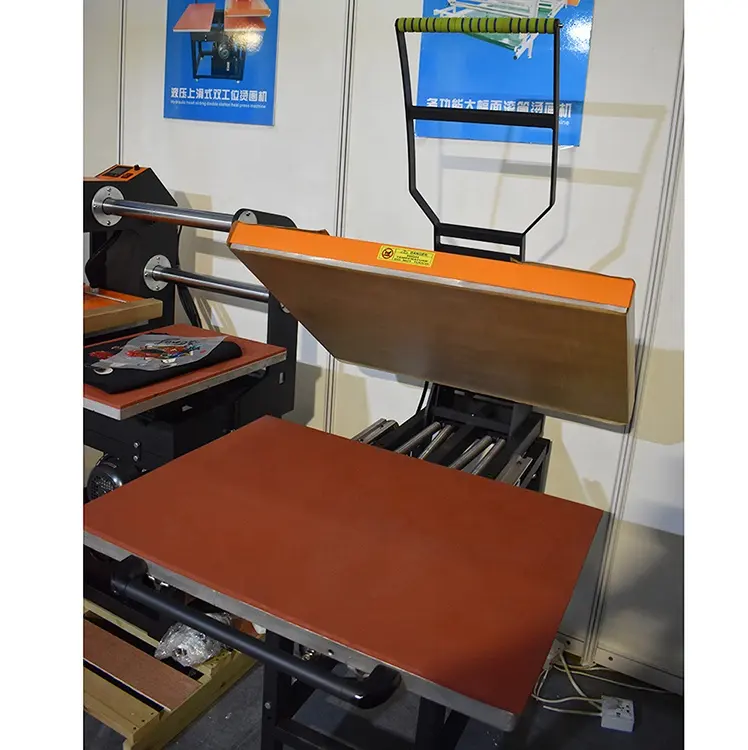 Fabrik Direkt verkauf Vinyl Sublimation Wärme presse Maschine Zum Verkauf