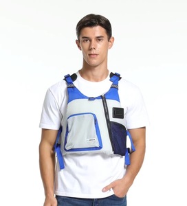 Gilet de sauvetage réglable <span class=keywords><strong>pour</strong></span> <span class=keywords><strong>kayak</strong></span>, voile, planche à voile - Product Image 1