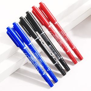 Перманентные маркеры с двумя концами, двухсторонние маркеры с тонкими маркерами и ультратонкие наконечники - Product Image 4