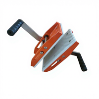 Pince de maçonnerie et de granit Speedone SQ101 en acier caoutchouté coloré, avec système de mesure métrique, portable pour le levage, Fujian