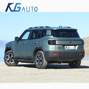 รถยนต์เชอรี่ เจทัวร์ ที1 ปี 2025 ไฮบริด เจทัวร์ ที1 ปี 2024 สีเขียว รถยนต์พลังงานใหม่ เจทัวร์ ที1 ลดราคา - Product Image 3