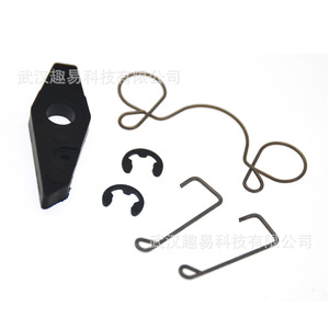 Kit de Reparación de Motor Fuera de Borda Yamaha 5Hp 6Hp, Piezas de Arranque en Marcha Atrás de Plástico para Reemplazo y Reparación - Product Image 4