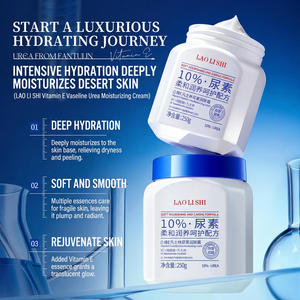 Lotion Corporelle Hydratante, Éclaircissante et Raffermissante en Gros à <span class=keywords><strong>la</strong></span> Niacinamide, Vitamine C et Urée, Marque Privée - Product Image 2
