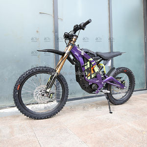 Volwassenen Off-Road Motorfiets Sur Ron Light Bee X 60v 8000w Motocross Motor - Product Image 5