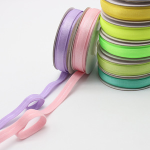 Fita Elástica Antiderrapante de Silicone Sustentável Personalizada para Roupas, Lingerie e Sutiãs - Product Image 4