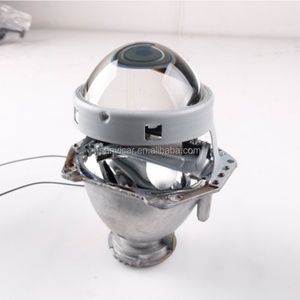 Auto <b>Light</b> 3 Inch HID Xenon <b>Projector</b> Lens Car Headlight Replacement - Product Image 4