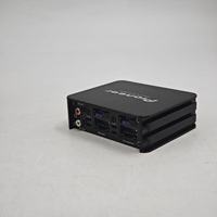 Amplificateur de puissance pour voiture Pioneer, nouveau produit, 60W*6, 6 canaux, amplificateur audio Android DSP-11