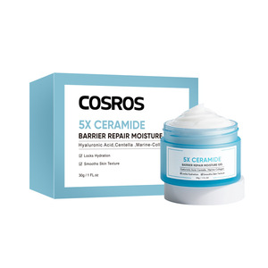 5x Ceramide 30g Gel dưỡng ẩm Kem dưỡng ẩm chống lão hóa ngày và đêm với hàng rào bảo vệ da Retinol và Niacinamide - Product Image 2