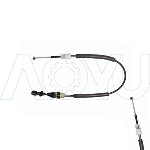 Cable de cambio automático de piezas de automóviles para FIAT 500L/<span class=keywords><strong>METZGER</strong></span> 2012-14 OE55243199 55248387 55250684 55267800 - Product Image 4