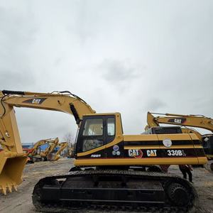 Used 330BL Crawler Excavator with Motor Engine Pump 225kw Power 30 Ton Operating <b>Weight</b>-Good Quality Low Price <b>for</b> <b>Sale</b> - Product Image 6