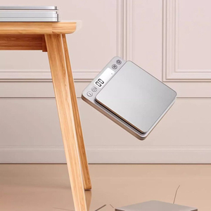 เครื่องชั่งอาหารดิจิตอลในครัว ความแม่นยำสูง 500 กรัม 0.01 กรัม สำหรับโรงงาน - Product Image 2