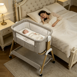 <span class=keywords><strong>Cuna</strong></span> <span class=keywords><strong>Mecedora</strong></span> de Seguridad OEM ODM para Bebés y Niños Pequeños, Cama <span class=keywords><strong>Colecho</strong></span>, <span class=keywords><strong>Cuna</strong></span> para Recién Nacidos, <span class=keywords><strong>Cuna</strong></span> para Bebés - Product Image 1