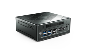 FactoryCK6 i5-5257Uデュアルコア8GB128GB、win 10 Mini PCメタルケースwin os mini pc VGA M2スロット - Product Image 2