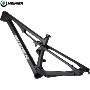 <span class=keywords><strong>2025</strong></span> mới đầy đủ sợi <span class=keywords><strong>carbon</strong></span> theo dõi xe đạp khung siêu nhẹ đầy đủ hệ thống treo xe đạp leo núi khung màu sắc có thể được tùy chỉnh - Product Image 3