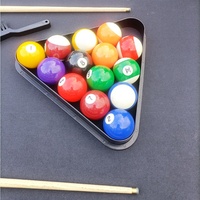 Table de billard professionnelle d'extérieur de 7 pieds avec tissu imperméable, options noir/blanc, pour la maison, le bureau ou la salle de jeux
